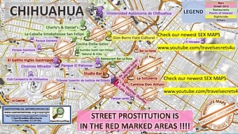 Prostitution And Escorts: A Guide To Whores And Street Workers In Chihuahua, Mexico