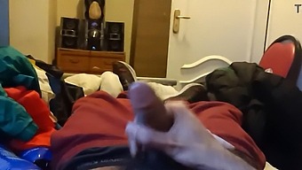 Watch Me Stroke My Cock For Your Pleasure In Hd Video