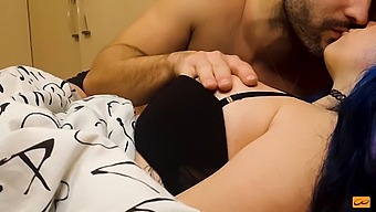 Sensual Nipple Play Leads To Intense Orgasm