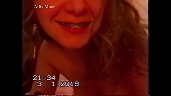 Pov Video Of Amateur Couple'S Romantic Sex