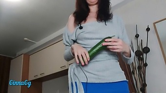 Female Ejaculation And Fisting: A Steamy Cucumber-Inspired Fantasy