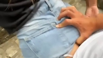 Hd Pov Video Of Teen Almost Caught Fucking In Public
