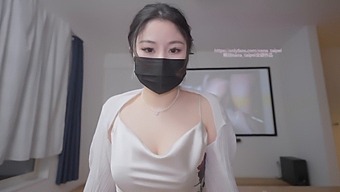 Asian Wife Confesses Her Infidelity In Steamy 60fps Video
