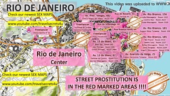 Uncovering Rio De Janeiro'S Hidden Gems: A Guide To The City'S Best Massage Parlors And Brothels