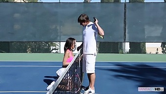 A Serve To Remember: My Tennis Coach'S Big Cock And Smooth Pussy Encounter