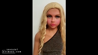 Stunning Teen Sex Doll With Amazing Skills In Sex