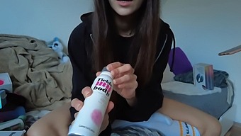 Opening And Trying Out Sex Toys