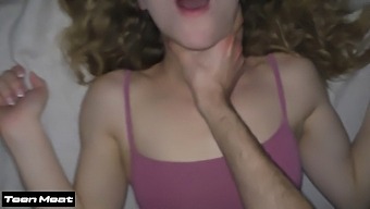 Pov Experience With A Hot Teen Getting Rough