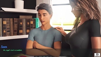 Animated Porn Games Bring To Life Your Fantasies Of Seductive Stepmoms And Cheating Wives