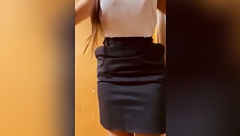 Arousing Professor Shares Video With Her Dorm-Dwelling Pupil