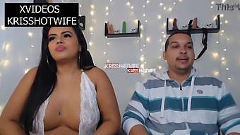 Interview With Cuckold Couple Kriss And Their Partner