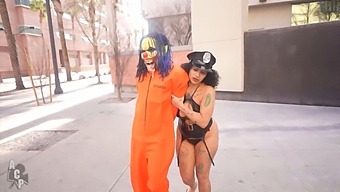 Officer Ramos Arrests Gibby The Clown For Public Indecency, Leading To A Surprising Twist