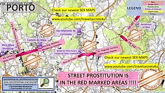 Explore The Hidden Gems Of Porto'S Adult Entertainment Scene With This Sex Map