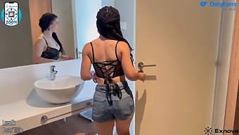 I Was Instructed To Spank His Buttocks As He Pleases Himself With His Latest Purchase, Honeyplaybox / Luenok X Bootywhite.