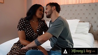 Apollo Banks And Penny Barber'S Forbidden Love - A Taboo Milf And Teen Porn Video