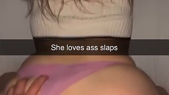 Rough Sex And Cheating: Snapchat Cuckold Compilation