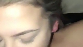 Stunning Girlfriend'S Oral Skills Leave Much To Be Desired