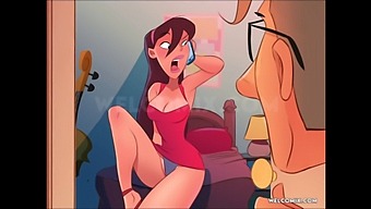 Sensual Japanese Cartoon Compilation Featuring Anna'S Most Provocative Scenes