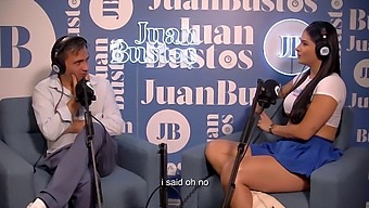 Salome Gil Enjoys Intense Penetration From Sexy Dwarf Juan Bustos