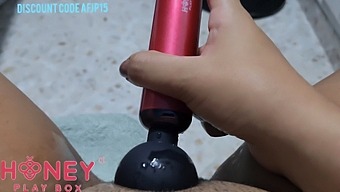 Satisfy Your Cravings With Our Exclusive Solo Squirting Video