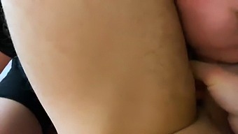 Cumshot Surprise During Oral Sex In Real Amateur Homemade Video