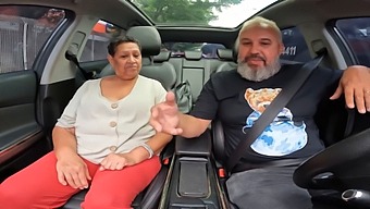 Dora Rodrigues, A 71-Year-Old Grandmother, Shares Her Life Experiences While Getting Intimate In A Car With Ted