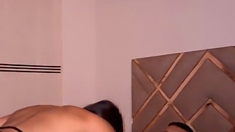 Intense First Date Sex With Fan Leads To Facial And Cumshot On Big Asian Breasts